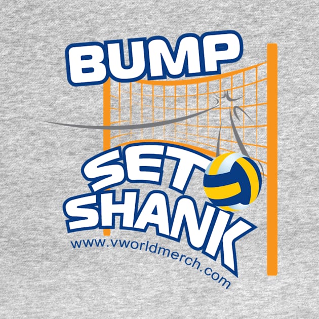 Bump Set Shank by vworldmerch